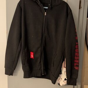 BTS love yourself jacket